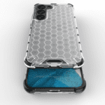 Honeycomb Armored Hybrid Black Samsung Galaxy S23 Tok