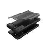 Hybrid Armor Armored Hybrid Blue Samsung Galaxy S23 Tok