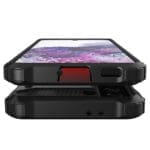 Hybrid Armor Armored Hybrid Blue Samsung Galaxy S23 Tok