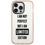 I Am Limited Edition Kryt iPhone 14 Pro Tok