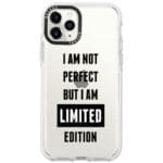 I Am Limited Edition iPhone 11 Pro Tok
