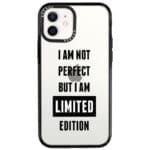 I Am Limited Edition iPhone 12/12 Pro Tok