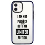 I Am Limited Edition iPhone 12/12 Pro Tok