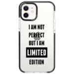 I Am Limited Edition iPhone 12/12 Pro Tok