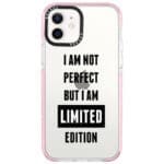 I Am Limited Edition iPhone 12/12 Pro Tok