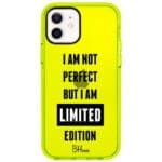 I Am Limited Edition iPhone 12/12 Pro Tok