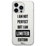 I Am Limited Edition iPhone 13 Pro Tok