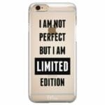 I Am Limited Edition iPhone 6/6S Tok