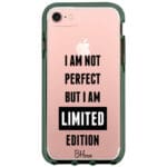 I Am Limited Edition iPhone 8/7/SE 2020/SE 2022 Tok