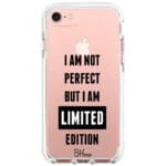 I Am Limited Edition iPhone 8/7/SE 2020/SE 2022 Tok