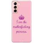 I Am Princess Samsung S21 Tok