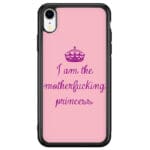 I Am Princess iPhone XR Tok