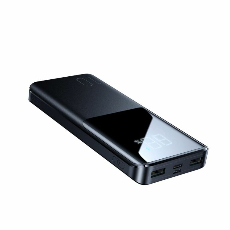 Joyroom Jr-qp191 22.5w Power Bank 10000mah Black