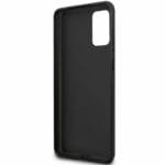 Karl Lagerfeld & Choupette Head Fekete Samsung S20 Plus Tok