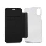 Karl Lagerfeld KLFLBKPXKSCORE Book Red Karl Space Cosmonaut iPhone XS/X Tok