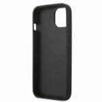 Karl Lagerfeld KLHCP13SPCUSKCP Ikonik Karl&Choupette Fushia iPhone 13 Mini Tok