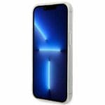 Karl Lagerfeld KLHCP14MCFNRC Transparent Choupette Fun iPhone 14 Plus Tok