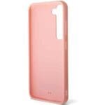 Karl Lagerfeld KLHCS23SRUPKLPP Pink 3D Monogram Samsung S23 Tok