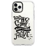 Keep The Kids Alive iPhone 11 Pro Max Tok
