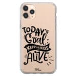 Keep The Kids Alive iPhone 11 Pro Max Tok