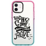 Keep The Kids Alive iPhone 12/12 Pro Tok