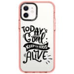 Keep The Kids Alive iPhone 12/12 Pro Tok