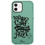 Keep The Kids Alive iPhone 12/12 Pro Tok