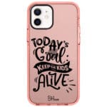 Keep The Kids Alive iPhone 12/12 Pro Tok