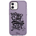 Keep The Kids Alive iPhone 12/12 Pro Tok