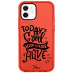 Keep The Kids Alive iPhone 12/12 Pro Tok