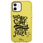 Keep The Kids Alive iPhone 12/12 Pro Tok