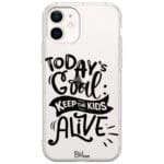 Keep The Kids Alive iPhone 12 Mini Tok