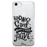 Keep The Kids Alive iPhone 8/7/SE 2020/SE 2022 Tok