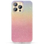 Kingxbar Travel Luxurious Elegant Orange Sunset iPhone 13 Pro Tok