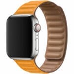 Leatherette Link Szíj Apple Watch SE/11/10/9/8/7/6/5/4/3 (42/41/40/38mm) California