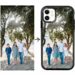 Egyedi fényképes iPhone 11 Tok