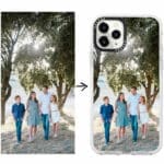 Egyedi fényképes iPhone 11 Tok