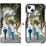Egyedi fényképes iPhone 14 Plus Tok