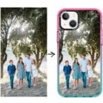 Egyedi fényképes iPhone 14 Plus Tok