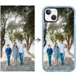 Egyedi fényképes iPhone 14 Plus Tok