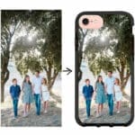 Egyedi fényképes iPhone 8/7/SE 2020/SE 2022 Tok