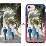 Egyedi fényképes iPhone 8/7/SE 2020/SE 2022 Tok