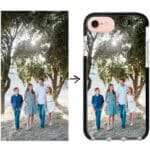 Egyedi fényképes iPhone 8/7/SE 2020/SE 2022 Tok