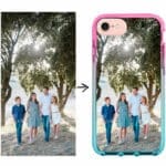Egyedi fényképes iPhone 8/7/SE 2020/SE 2022 Tok