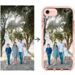 Egyedi fényképes iPhone 8/7/SE 2020/SE 2022 Tok