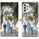 Egyedi fényképes Samsung A52 Tok