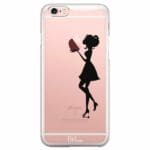 Lady Love iPhone 6/6S Tok