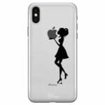 Lady Love iPhone X/XS Tok