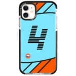 Lando Norris F1 iPhone 11 Tok