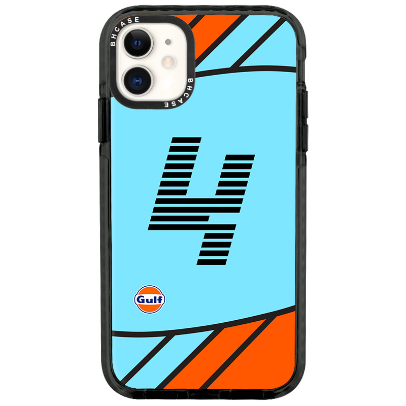 Lando Norris F1 iPhone 11 Tok